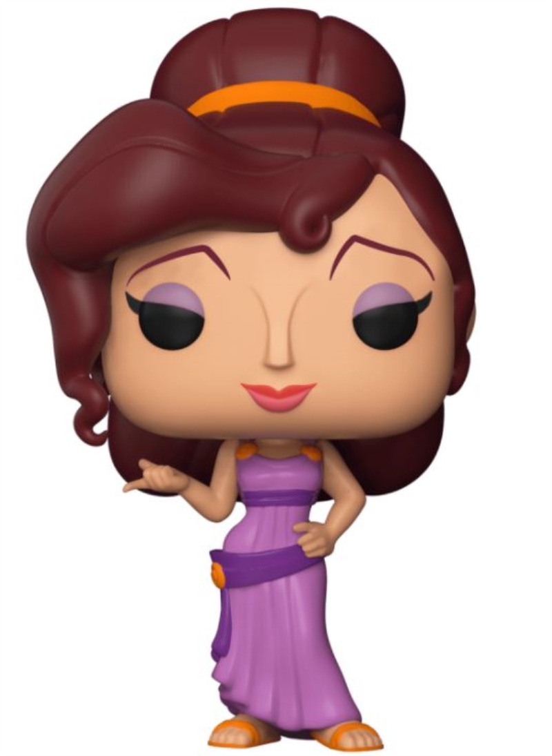 FUNKO ACTION FIGURES FUNKO POP HERCULES: MEG FUNKO ACTION FIGURES FUNKO POP HERCULES: MEG